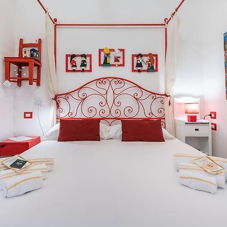 Charming House Con Doccia Sensoriale E Cortile Interno - Centro Storico Leilighet Cagliari Eksteriør bilde
