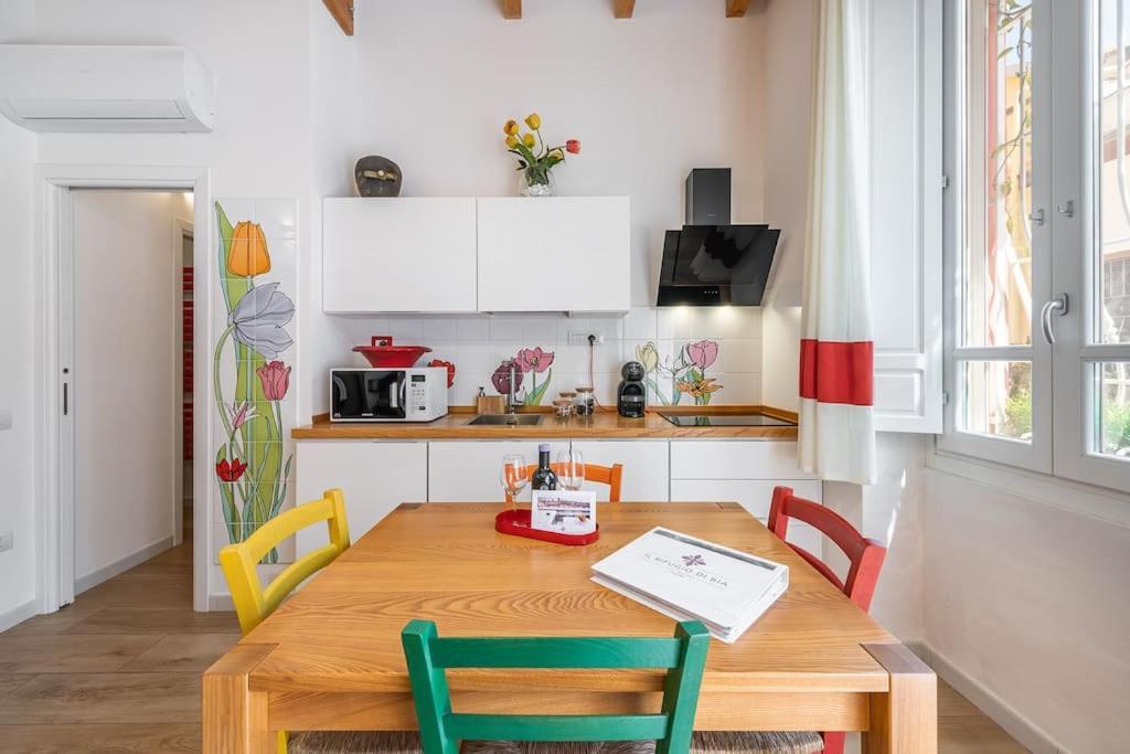 Charming House Con Doccia Sensoriale E Cortile Interno - Centro Storico Leilighet Cagliari Eksteriør bilde