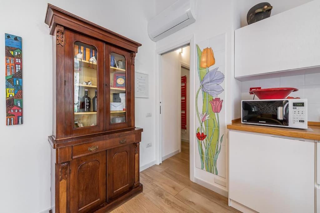 Charming House Con Doccia Sensoriale E Cortile Interno - Centro Storico Leilighet Cagliari Eksteriør bilde