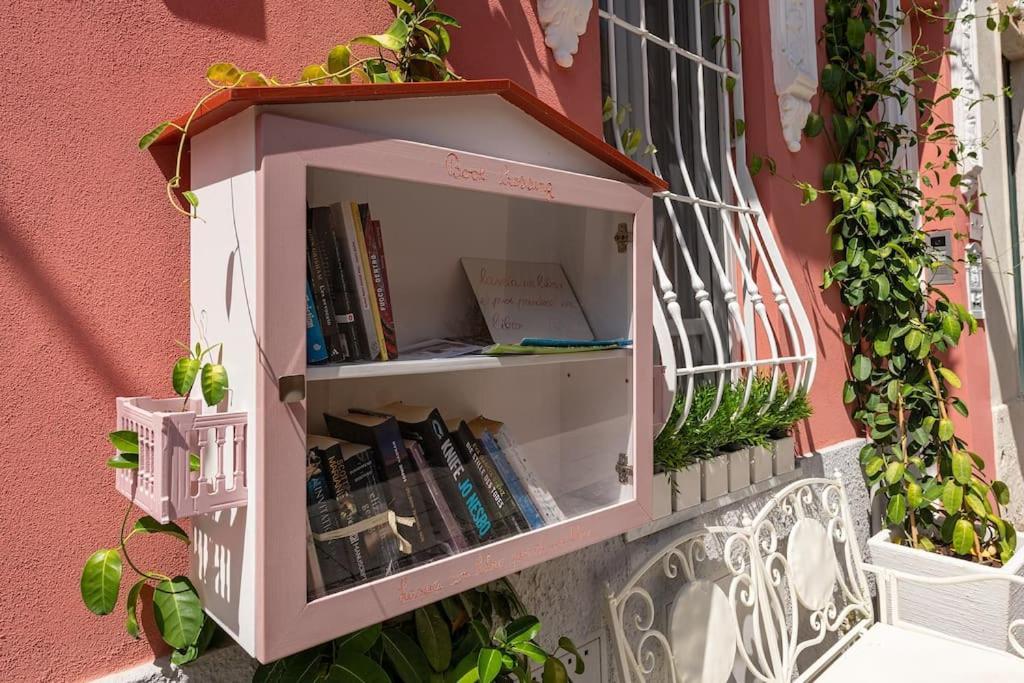 Charming House Con Doccia Sensoriale E Cortile Interno - Centro Storico Leilighet Cagliari Eksteriør bilde